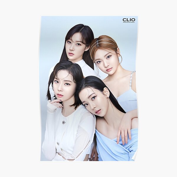 AESPA MAG Poster