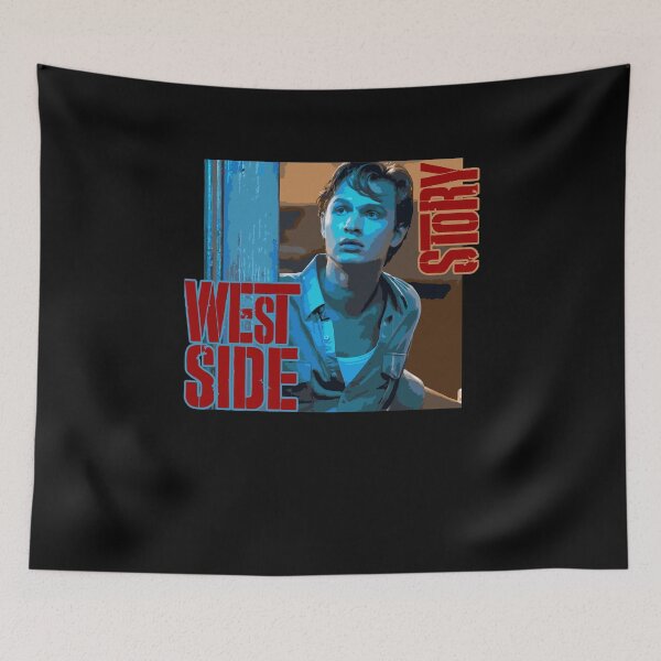 Item preview, Gift You Fans Music Love West Side Story To You Fan designed and sold by Patience9876.