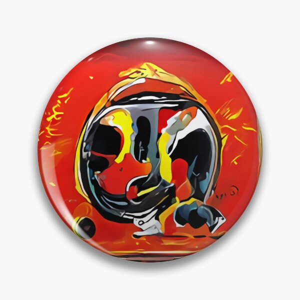 Item preview, Cripto pez koi Arte designed and sold by DigitalARTc.