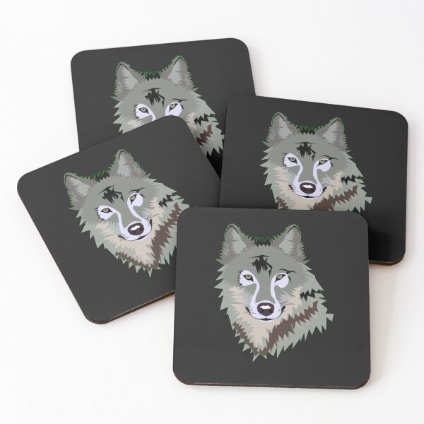 Item preview, Silver wolf, majestic wolf, prestige, luxury designed and sold by theking1002.
