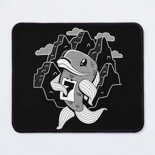 Item preview, running dolphin designed and sold by Frergo.