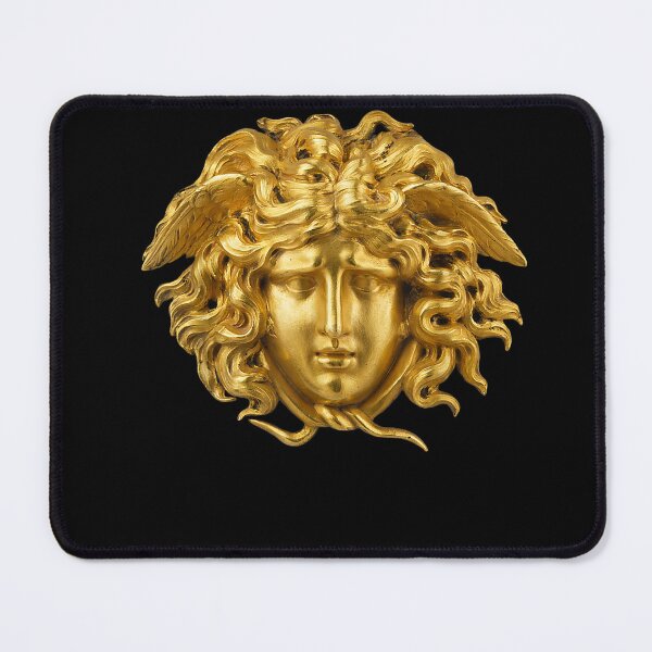 Item preview, Medusa Head Shirt Snake Hair Greek Myth Gorgon designed and sold by BogerZelma.