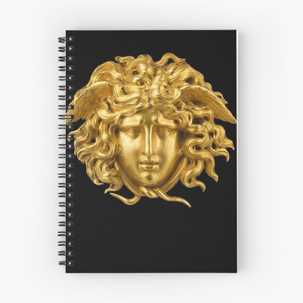 Artikelvorschau, Medusa Head Shirt Schlangenhaar griechischer Mythos Gorgon entworfen und verkauft von BogerZelma.