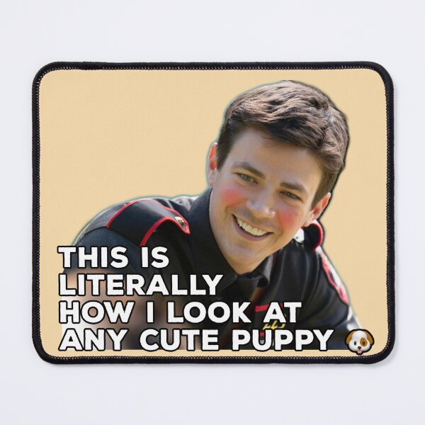 Item preview, Rescued by Ruby Grant Dustin cute dog lover designed and sold by Mindy Bubble.