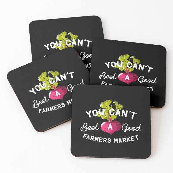 Item preview, You Can't Beet A Good Farmers Market Rural Country designed and sold by judysophia.