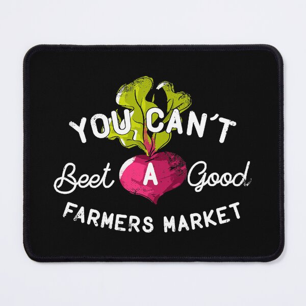 Item preview, You Can't Beet A Good Farmers Market Rural Country designed and sold by judysophia.