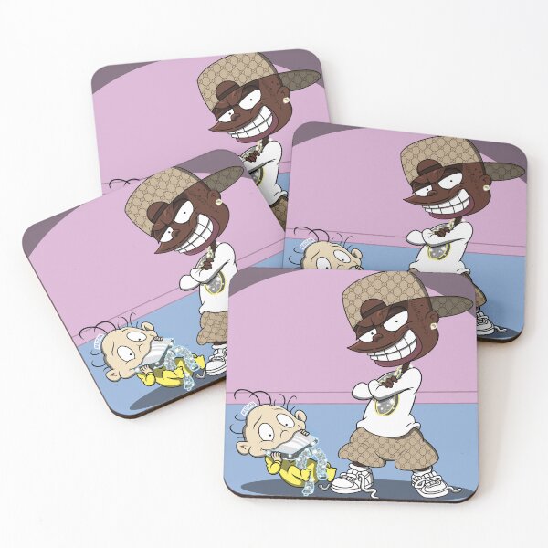 Item preview, DaBaby in Rugrats Style designed and sold by massahmadeit.
