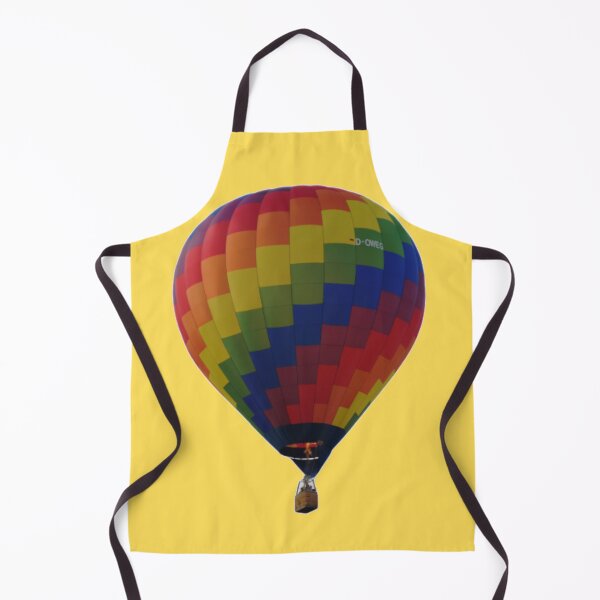 Item preview, hot air balloon, designed and sold by placeit.