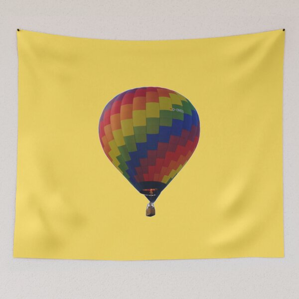 Item preview, hot air balloon, designed and sold by placeit.