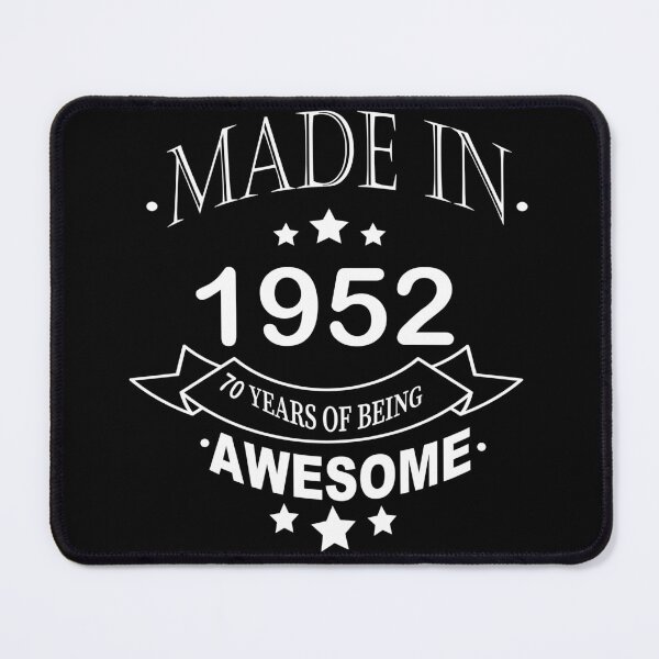 Item preview, made in 1952 70 years of being awesome | gift for birthday designed and sold by SimoSaladain.