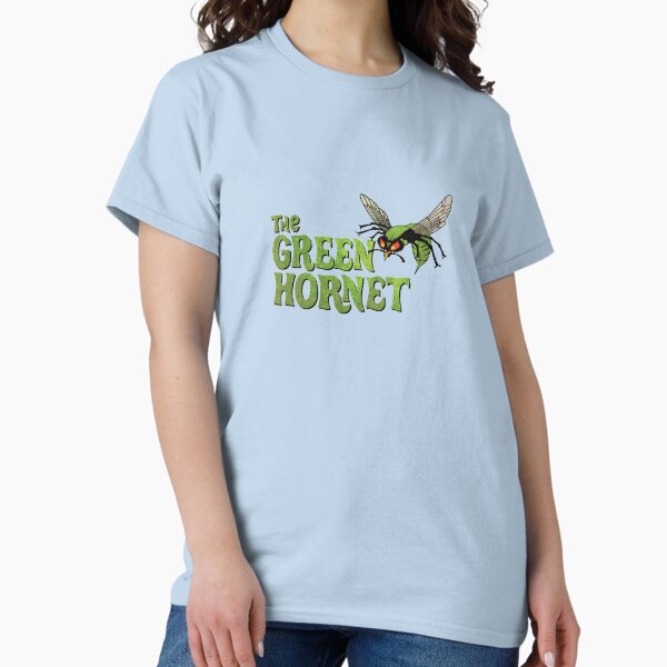グリーンホーネット　Tシャツ The Green Hornet T-Shirts for Sale | Redbubble