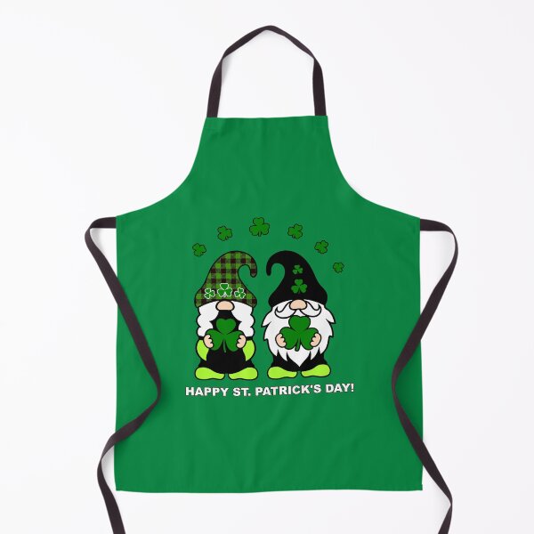 Item preview, Leprechaun Happy St. Patrick's Day Gnomes Patricks Irish designed and sold by Spaceshipsells.