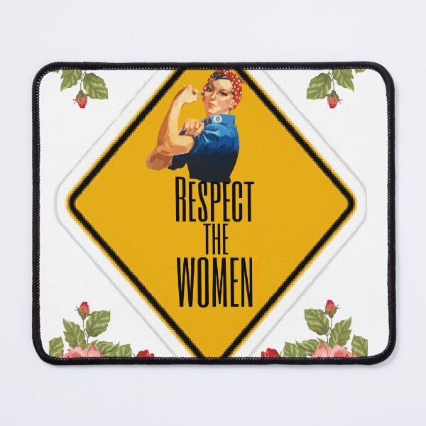 Item preview, Respect the women designed and sold by bob-design1.