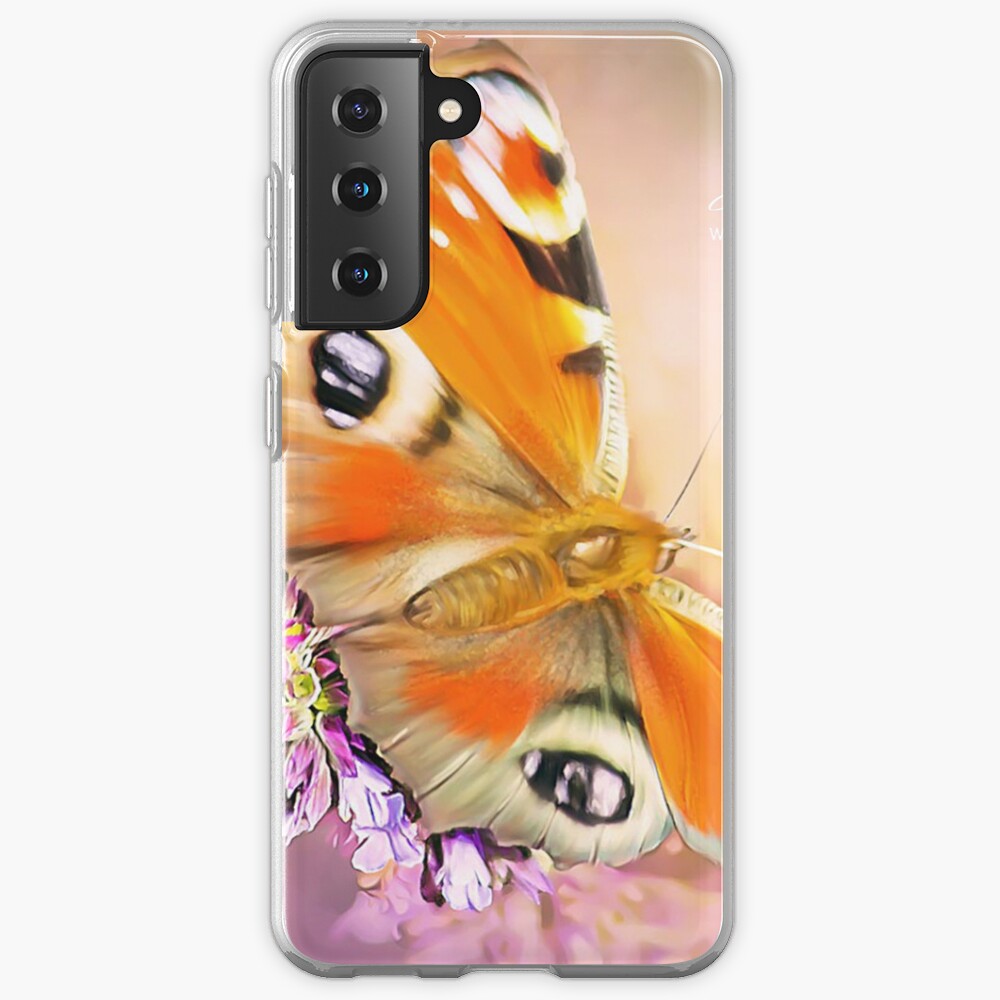 Item preview, Samsung Galaxy Soft Case designed and sold by wayneflint.