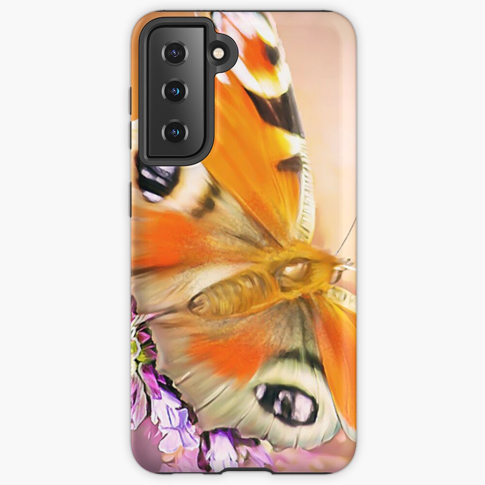 Item preview, Samsung Galaxy Tough Case designed and sold by wayneflint.