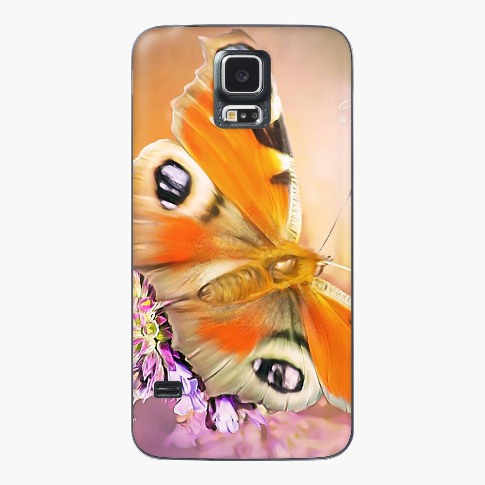 Item preview, Samsung Galaxy Skin designed and sold by wayneflint.