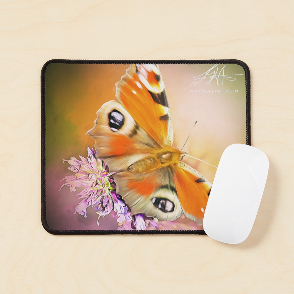 Item preview, Mouse Pad designed and sold by wayneflint.