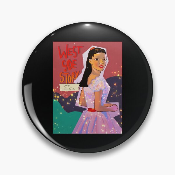 Item preview, Steven Spielberg Ariana Debose Broadway Golden Age Barry Glickman Alyssa Greene Awesome For Movie F designed and sold by Patience9876.