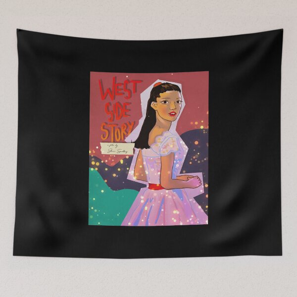 Item preview, Steven Spielberg Ariana Debose Broadway Golden Age Barry Glickman Alyssa Greene Awesome For Movie F designed and sold by Patience9876.