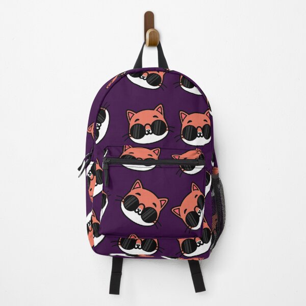 Item preview, Cat face with sunglasses designed and sold by CoolArtByMboya.