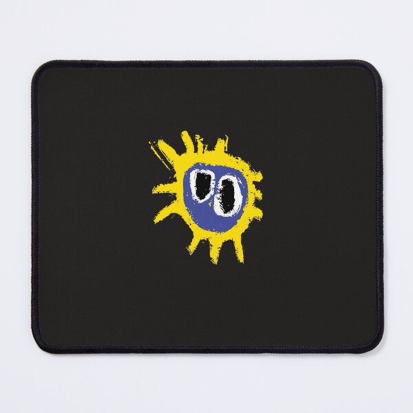 Item preview, Screamadelica White Essential T-Shirt designed and sold by JoostWulfh.