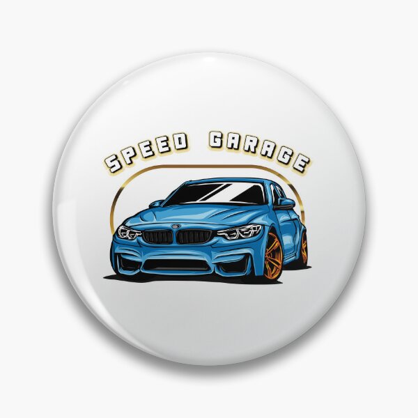 Item preview, Speed Garage Blue designed and sold by AndyArtic.
