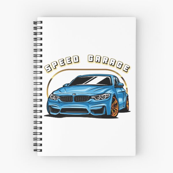 Item preview, Speed Garage Blue designed and sold by AndyArtic.
