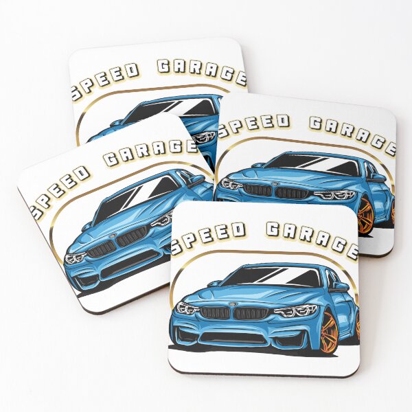 Item preview, Speed Garage Blue designed and sold by AndyArtic.