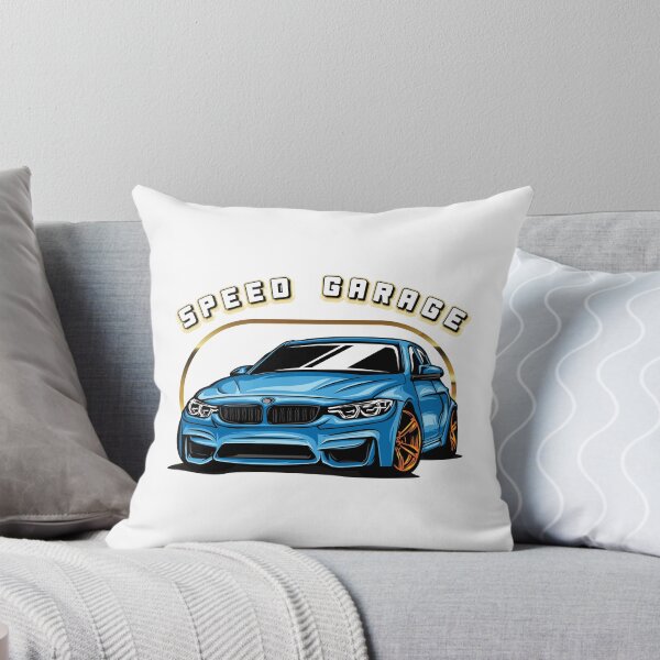 Item preview, Speed Garage Blue designed and sold by AndyArtic.