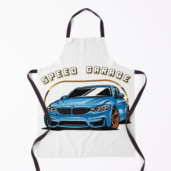 Item preview, Speed Garage Blue designed and sold by AndyArtic.