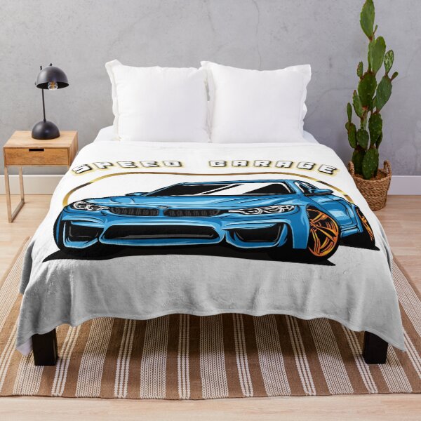 Item preview, Speed Garage Blue designed and sold by AndyArtic.