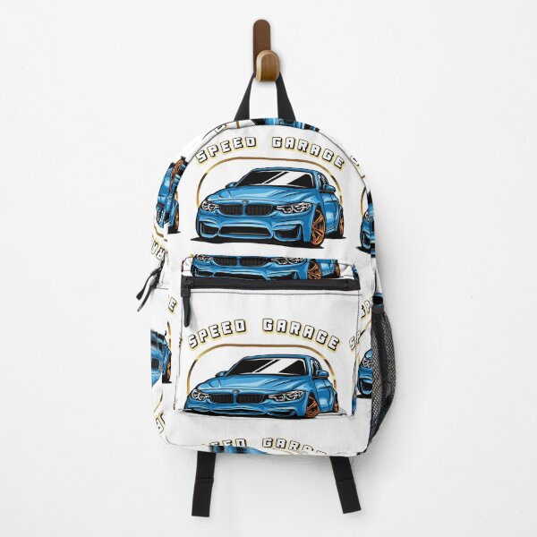 Item preview, Speed Garage Blue designed and sold by AndyArtic.