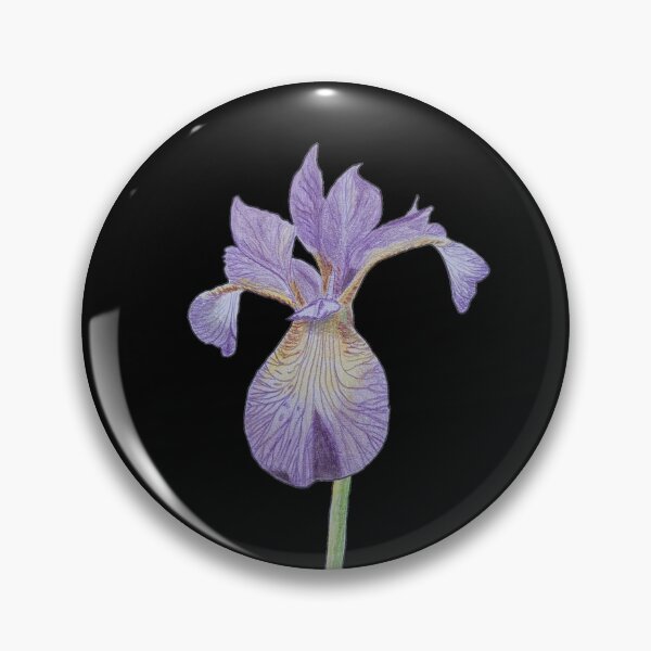 Item preview, Flowers designed and sold by Nelson Wright.