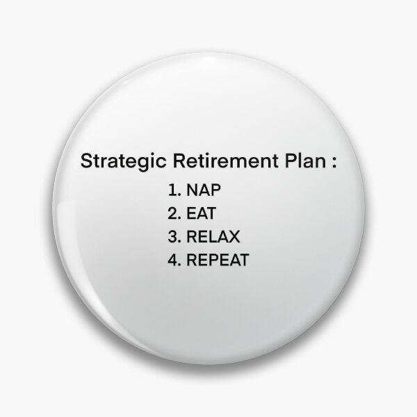 Item preview, Strategic retirement plan designed and sold by DDalaland.