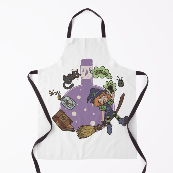Item preview, Pumpkin Witch - Purple designed and sold by belaamimir.