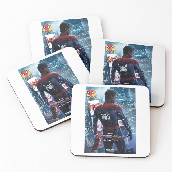 Item preview, no way home web slinger designed and sold by nolanford.