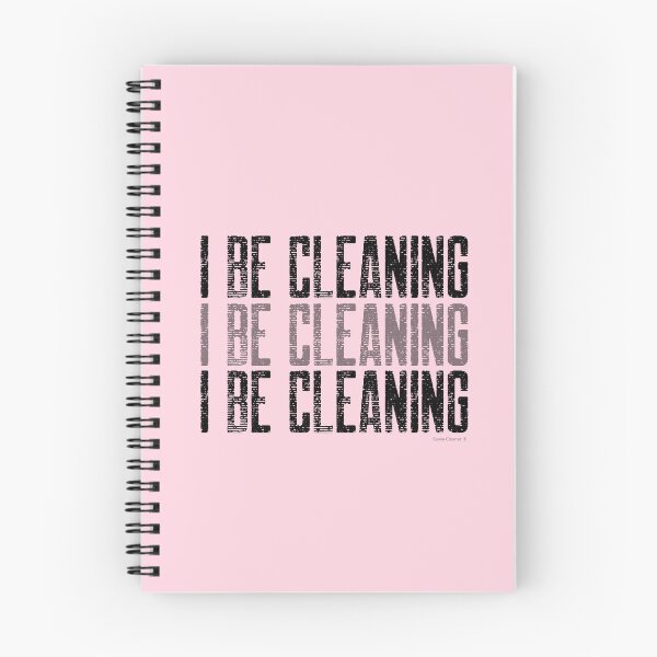 Item preview, I Be Cleaning Janitor Cleaning Lady Housekeeping Busy Mom designed and sold by SavvyCleaner.