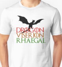 Game of Thrones: Drachen Unisex T-Shirt