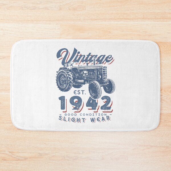 Item preview, Vintage Est.1942 Farmer Tractor established 1942 designed and sold by judysophia.
