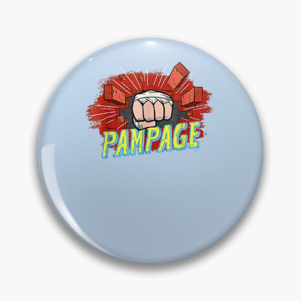 Item preview, Archer-Rampage-Pampage Essential T-Shirt designed and sold by WolfgaWasing.