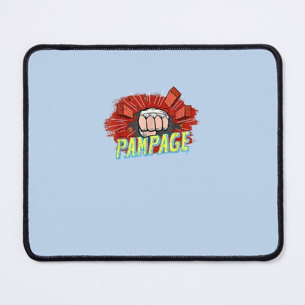 Item preview, Archer-Rampage-Pampage Essential T-Shirt designed and sold by WolfgaWasing.