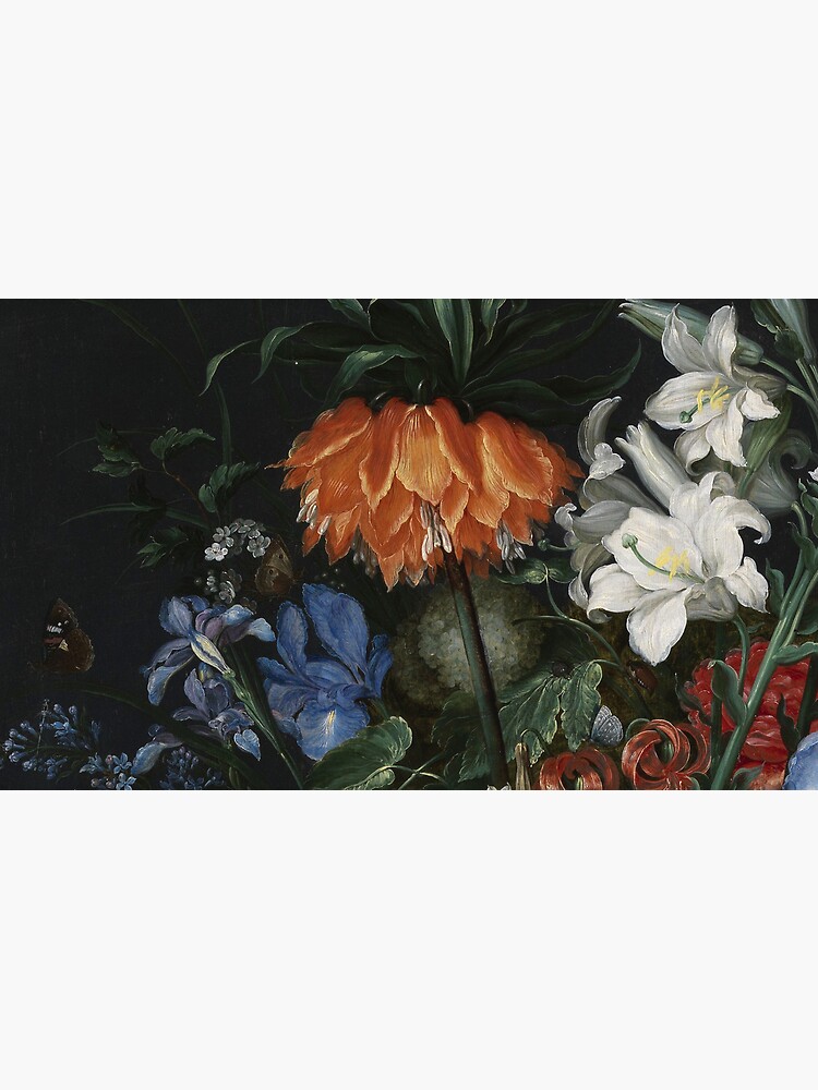 Baroque Blooms by Bruegel 04 by Signifier