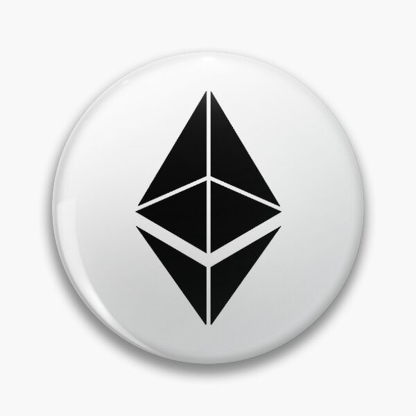 Item preview, ETHEREUM MINIMAL designed and sold by Crypto Pirates.