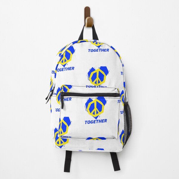 Item preview, Ukraine Peace Ukraine Together Ukraine Support designed and sold by Zuuag.