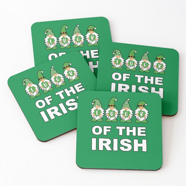 Item preview, Luck of the Irish Leprechauns Leprechaun St Patrick's Day designed and sold by Spaceshipsells.
