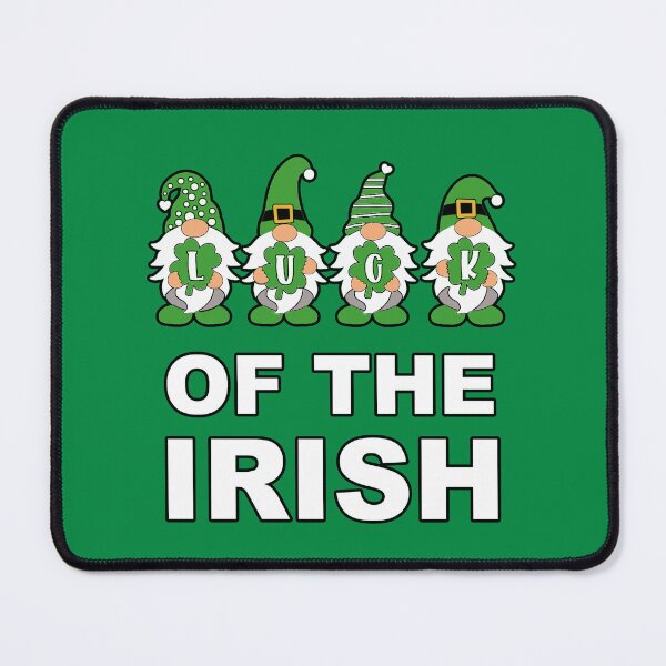 Item preview, Luck of the Irish Leprechauns Leprechaun St Patrick's Day designed and sold by Spaceshipsells.