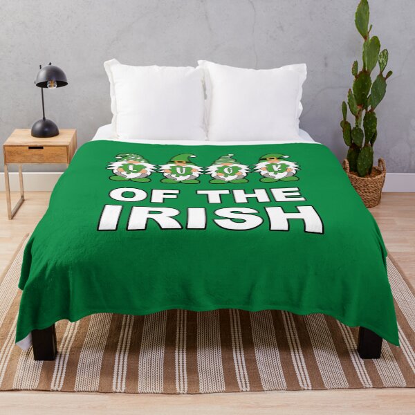 Item preview, Luck of the Irish Leprechauns Leprechaun St Patrick's Day designed and sold by Spaceshipsells.