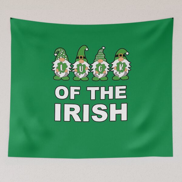Item preview, Luck of the Irish Leprechauns Leprechaun St Patrick's Day designed and sold by Spaceshipsells.