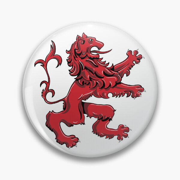 Item preview, The Red Lion Pub Sign designed and sold by rogue-design.