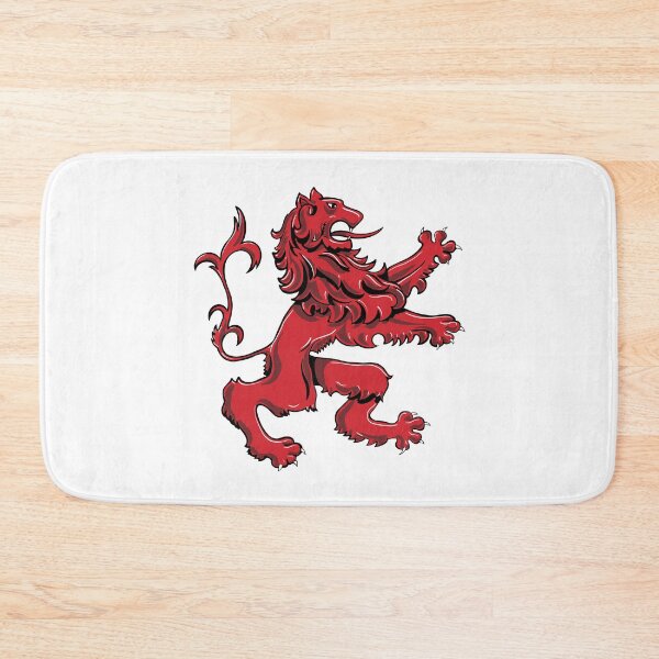 Item preview, The Red Lion Pub Sign designed and sold by rogue-design.